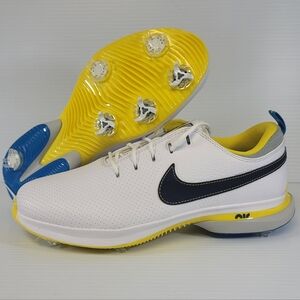 Mens Sz 10.5 Nike Air Zoom Victory Tour 3 Solheim Cup Europe FB8132-101 B Grade